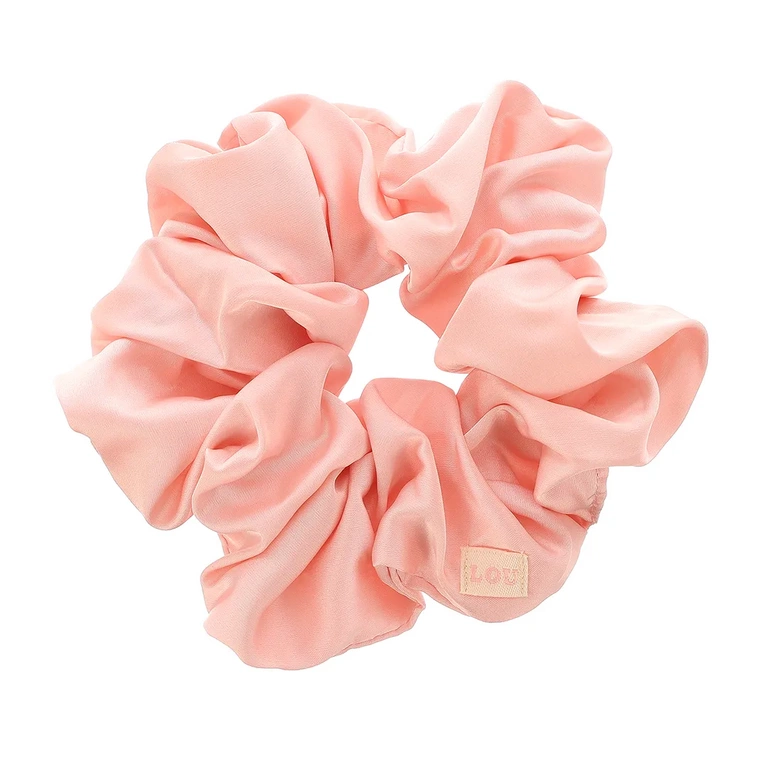 Gomma per capelli rosa